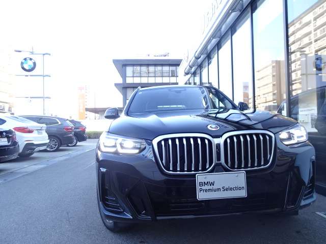 ＢＭＷ Ｘ３ Ｘドライブ２０Ｄ Ｍスポーツ ディーゼルターボ ４ＷＤ R5年 (近畿) 99