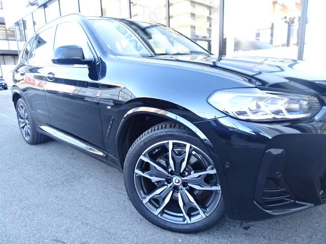ＢＭＷ Ｘ３ Ｘドライブ２０Ｄ Ｍスポーツ ディーゼルターボ ４ＷＤ R5年 (近畿) 99
