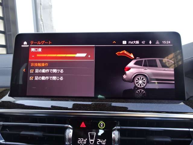 ＢＭＷ Ｘ３ Ｘドライブ２０Ｄ Ｍスポーツ ディーゼルターボ ４ＷＤ R5年 (近畿) 99