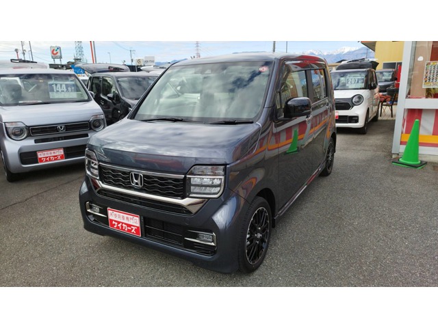 ホンダ Ｎ−ＷＧＮ カスタム ６６０ Ｌ ターボ R5年 (甲信越・北陸) 99