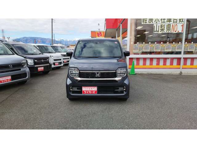 ホンダ Ｎ−ＷＧＮ カスタム ６６０ Ｌ ターボ R5年 (甲信越・北陸) 99