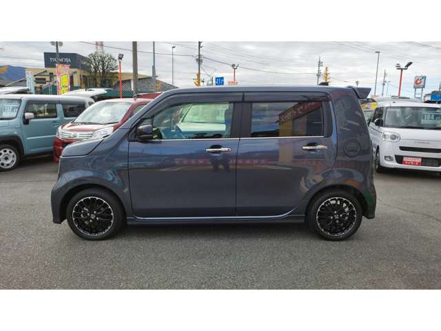 ホンダ Ｎ−ＷＧＮ カスタム ６６０ Ｌ ターボ R5年 (甲信越・北陸) 99