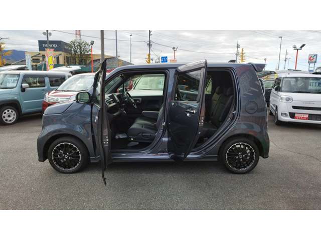 ホンダ Ｎ−ＷＧＮ カスタム ６６０ Ｌ ターボ R5年 (甲信越・北陸) 99