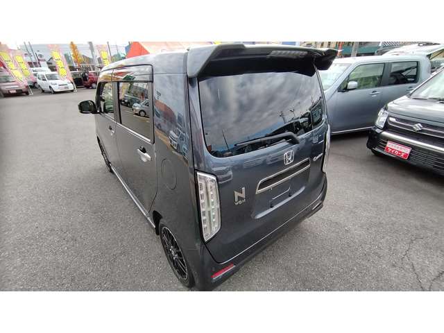 ホンダ Ｎ−ＷＧＮ カスタム ６６０ Ｌ ターボ R5年 (甲信越・北陸) 99