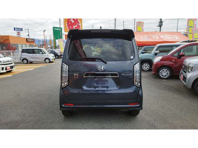 ホンダ Ｎ−ＷＧＮ カスタム ６６０ Ｌ ターボ R5年 (甲信越・北陸) 99