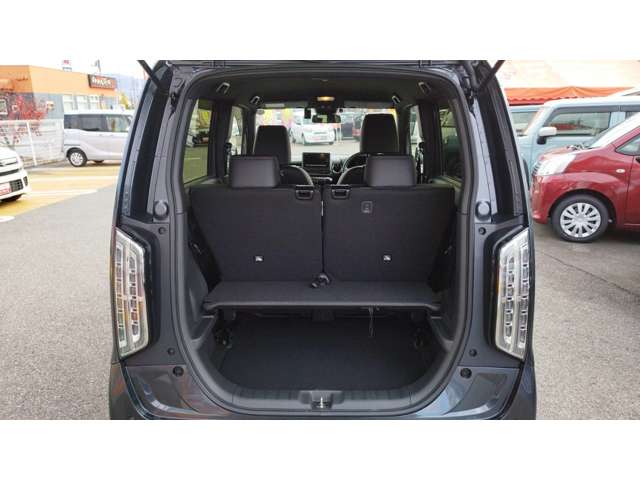 ホンダ Ｎ−ＷＧＮ カスタム ６６０ Ｌ ターボ R5年 (甲信越・北陸) 99