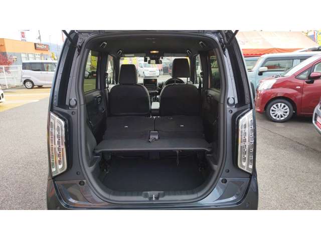 ホンダ Ｎ−ＷＧＮ カスタム ６６０ Ｌ ターボ R5年 (甲信越・北陸) 99