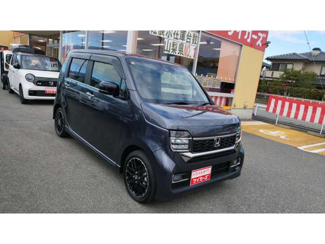 ホンダ Ｎ−ＷＧＮ カスタム ６６０ Ｌ ターボ R5年 (甲信越・北陸) 99