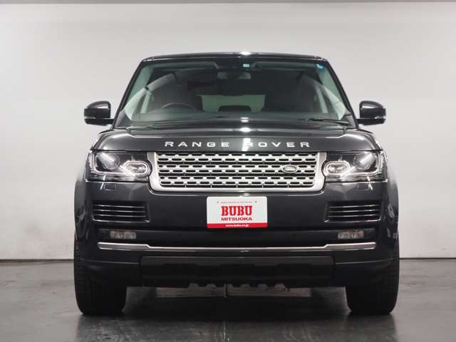 ランドローバー レンジローバー ３．０ Ｖ６ スーパーチャージド （３４０ＰＳ） ヴォーグ ４ＷＤ H27年 (関東) 99