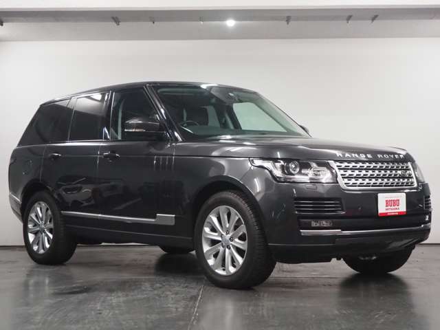 ランドローバー レンジローバー ３．０ Ｖ６ スーパーチャージド （３４０ＰＳ） ヴォーグ ４ＷＤ H27年 (関東) 99