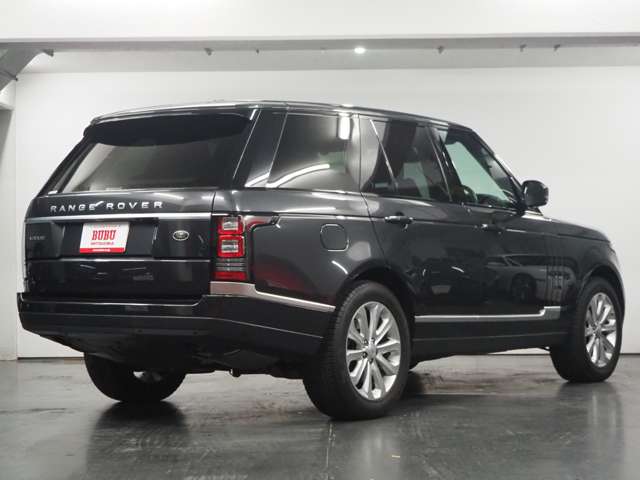 ランドローバー レンジローバー ３．０ Ｖ６ スーパーチャージド （３４０ＰＳ） ヴォーグ ４ＷＤ H27年 (関東) 99