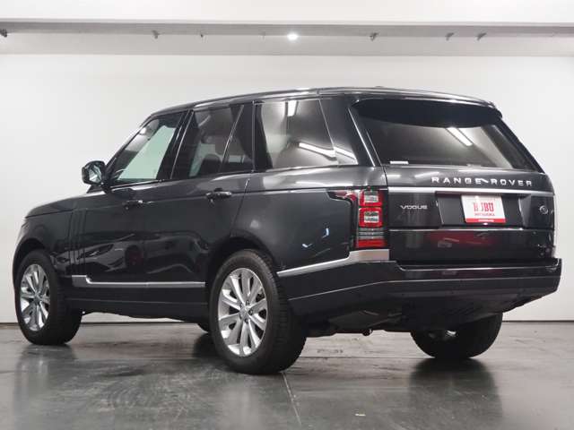 ランドローバー レンジローバー ３．０ Ｖ６ スーパーチャージド （３４０ＰＳ） ヴォーグ ４ＷＤ H27年 (関東) 99