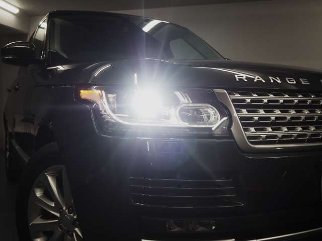 ランドローバー レンジローバー ３．０ Ｖ６ スーパーチャージド （３４０ＰＳ） ヴォーグ ４ＷＤ H27年 (関東) 99
