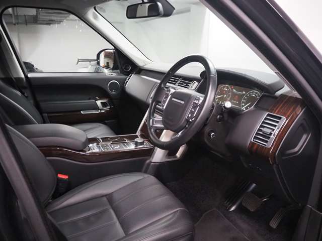 ランドローバー レンジローバー ３．０ Ｖ６ スーパーチャージド （３４０ＰＳ） ヴォーグ ４ＷＤ H27年 (関東) 99