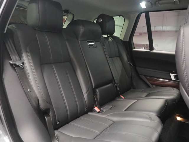 ランドローバー レンジローバー ３．０ Ｖ６ スーパーチャージド （３４０ＰＳ） ヴォーグ ４ＷＤ H27年 (関東) 99