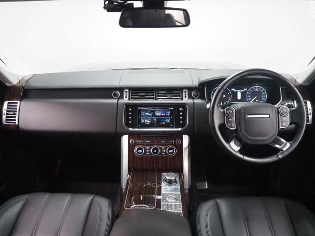 ランドローバー レンジローバー ３．０ Ｖ６ スーパーチャージド （３４０ＰＳ） ヴォーグ ４ＷＤ H27年 (関東) 99