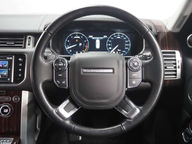 ランドローバー レンジローバー ３．０ Ｖ６ スーパーチャージド （３４０ＰＳ） ヴォーグ ４ＷＤ H27年 (関東) 99
