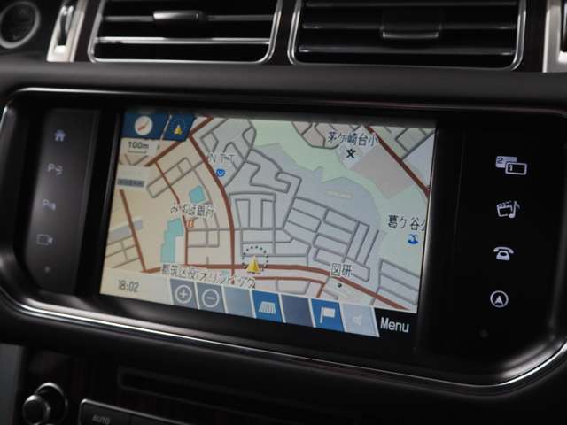 ランドローバー レンジローバー ３．０ Ｖ６ スーパーチャージド （３４０ＰＳ） ヴォーグ ４ＷＤ H27年 (関東) 99