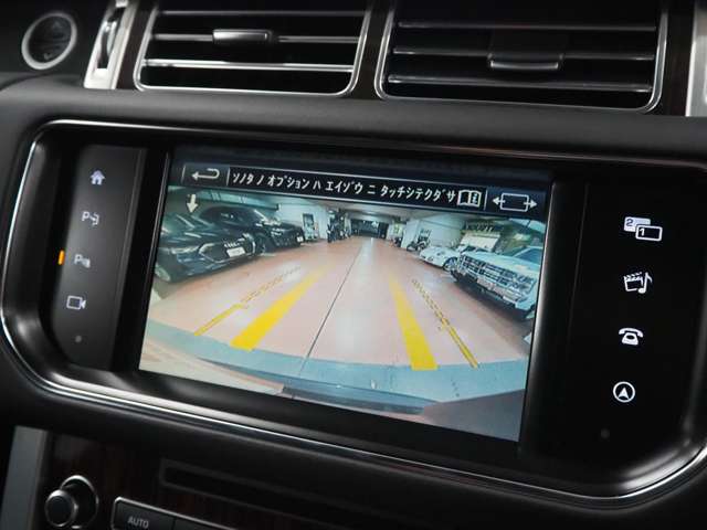 ランドローバー レンジローバー ３．０ Ｖ６ スーパーチャージド （３４０ＰＳ） ヴォーグ ４ＷＤ H27年 (関東) 99