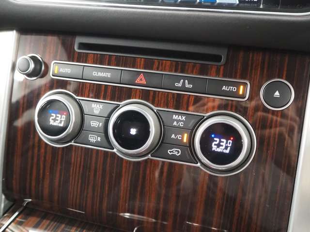 ランドローバー レンジローバー ３．０ Ｖ６ スーパーチャージド （３４０ＰＳ） ヴォーグ ４ＷＤ H27年 (関東) 99