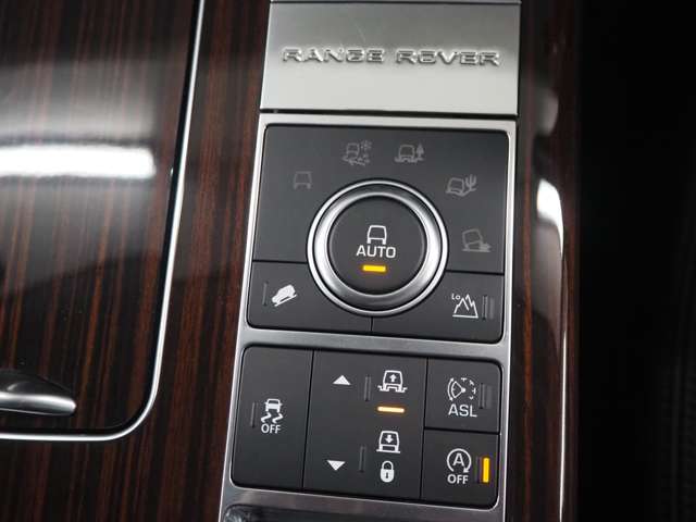 ランドローバー レンジローバー ３．０ Ｖ６ スーパーチャージド （３４０ＰＳ） ヴォーグ ４ＷＤ H27年 (関東) 99