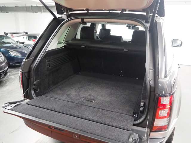 ランドローバー レンジローバー ３．０ Ｖ６ スーパーチャージド （３４０ＰＳ） ヴォーグ ４ＷＤ H27年 (関東) 99