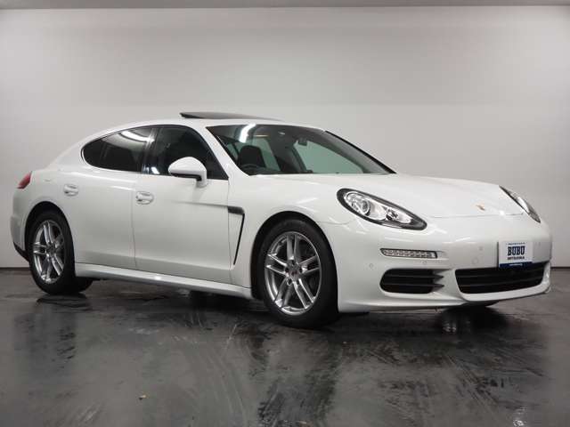 ポルシェ パナメーラ ３．６ ＰＤＫ H26年 (関東) 99