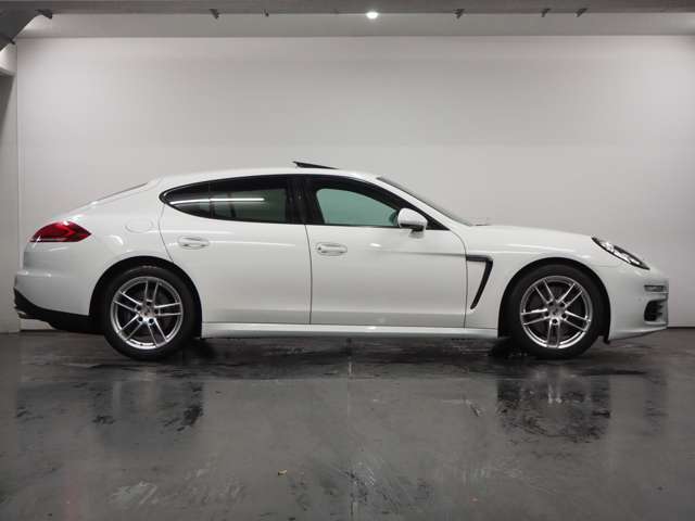 ポルシェ パナメーラ ３．６ ＰＤＫ H26年 (関東) 99