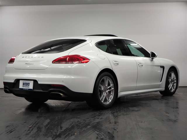 ポルシェ パナメーラ ３．６ ＰＤＫ H26年 (関東) 99