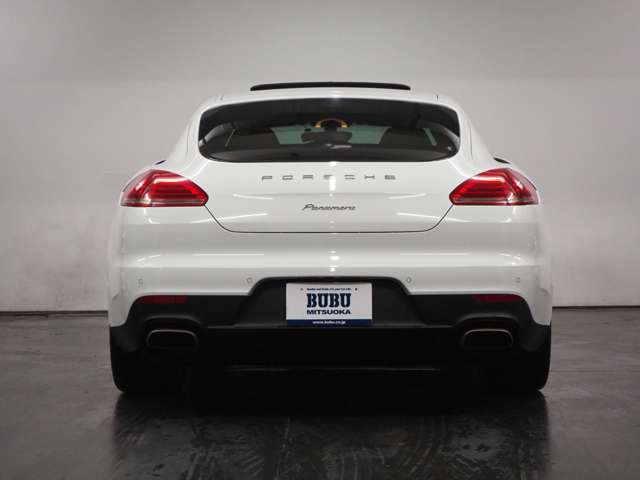 ポルシェ パナメーラ ３．６ ＰＤＫ H26年 (関東) 99