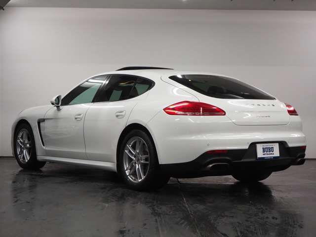 ポルシェ パナメーラ ３．６ ＰＤＫ H26年 (関東) 99