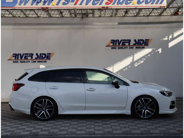 スバル レヴォーグ １．６ ＧＴ－Ｓ アイサイト ４ＷＤ H27年 (関東) 99