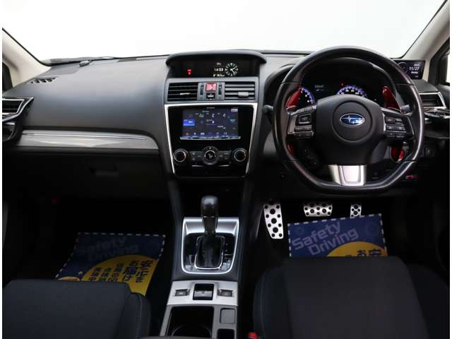 スバル レヴォーグ １．６ ＧＴ－Ｓ アイサイト ４ＷＤ H27年 (関東) 99