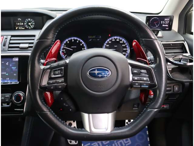 スバル レヴォーグ １．６ ＧＴ－Ｓ アイサイト ４ＷＤ H27年 (関東) 99