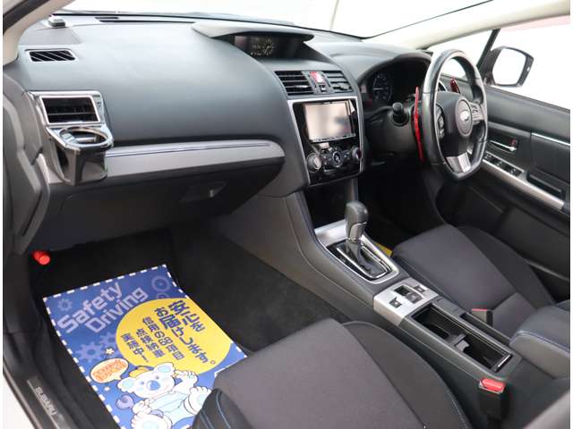 スバル レヴォーグ １．６ ＧＴ－Ｓ アイサイト ４ＷＤ H27年 (関東) 99