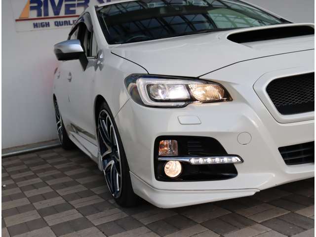 スバル レヴォーグ １．６ ＧＴ－Ｓ アイサイト ４ＷＤ H27年 (関東) 99