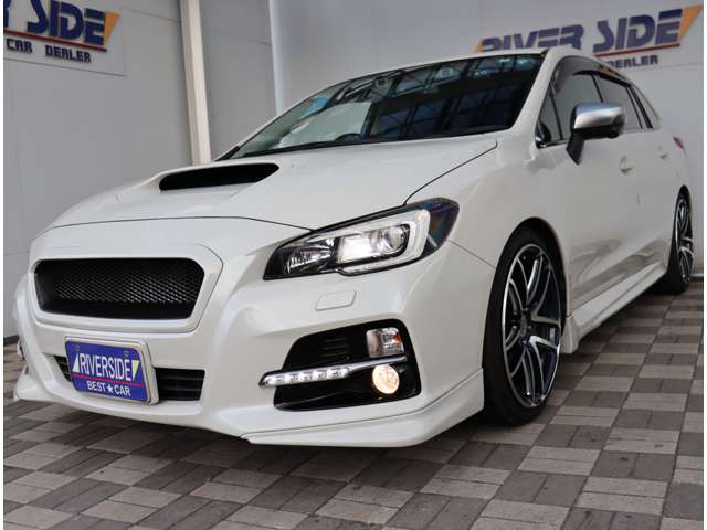 スバル レヴォーグ １．６ ＧＴ－Ｓ アイサイト ４ＷＤ H27年 (関東) 99