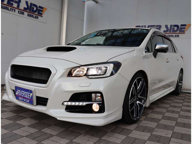 スバル レヴォーグ １．６ ＧＴ－Ｓ アイサイト ４ＷＤ H27年 (関東) 99