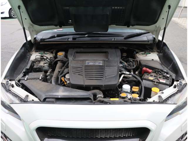 スバル レヴォーグ １．６ ＧＴ－Ｓ アイサイト ４ＷＤ H27年 (関東) 99