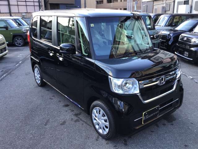 ホンダ Ｎ　ＢＯＸ ６６０ Ｌ R5年 (近畿) 99