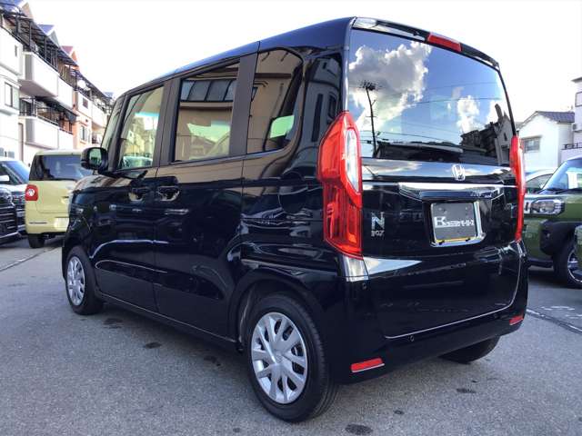 ホンダ Ｎ　ＢＯＸ ６６０ Ｌ R5年 (近畿) 99