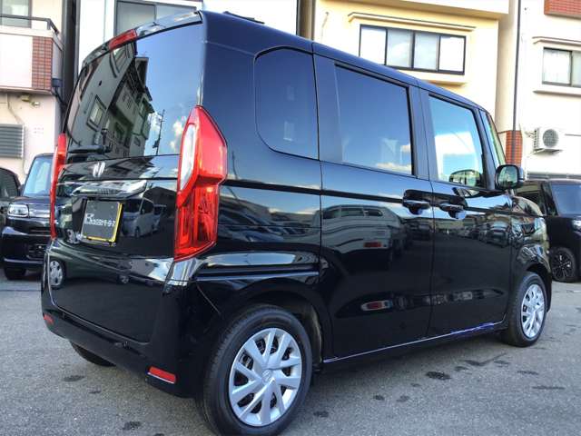 ホンダ Ｎ　ＢＯＸ ６６０ Ｌ R5年 (近畿) 99