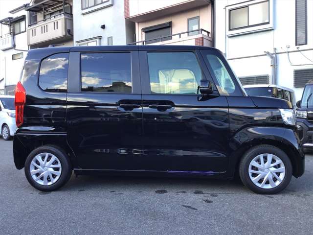 ホンダ Ｎ　ＢＯＸ ６６０ Ｌ R5年 (近畿) 99