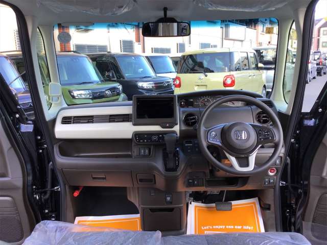 ホンダ Ｎ　ＢＯＸ ６６０ Ｌ R5年 (近畿) 99