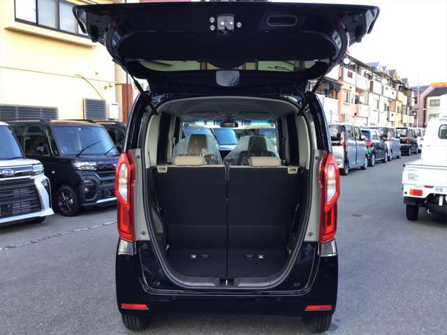 ホンダ Ｎ　ＢＯＸ ６６０ Ｌ R5年 (近畿) 99