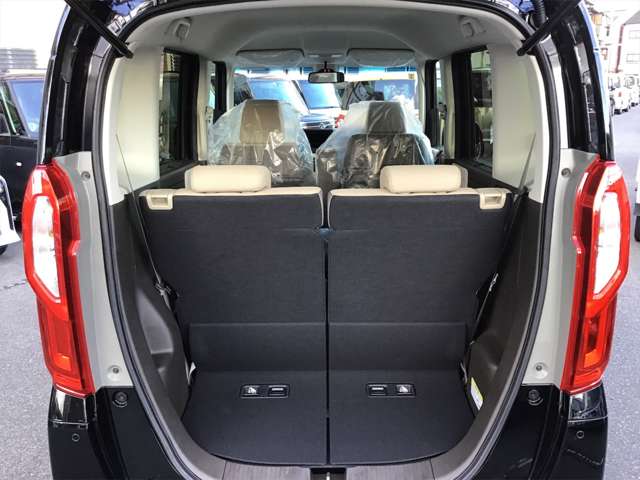 ホンダ Ｎ　ＢＯＸ ６６０ Ｌ R5年 (近畿) 99