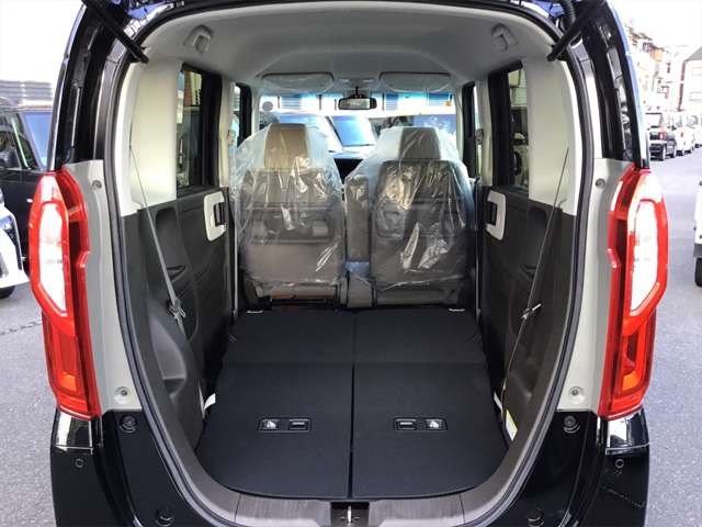 ホンダ Ｎ　ＢＯＸ ６６０ Ｌ R5年 (近畿) 99