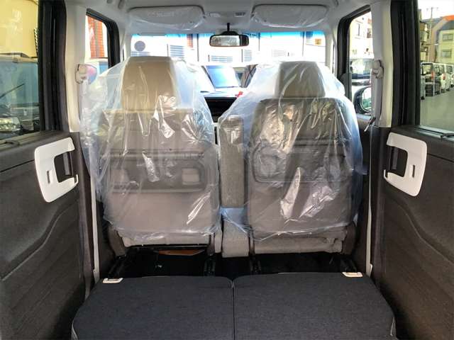 ホンダ Ｎ　ＢＯＸ ６６０ Ｌ R5年 (近畿) 99