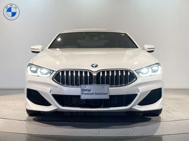 ＢＭＷ ８シリーズ ８４０Ｄ Ｘドライブ Ｍスポーツ ディーゼルターボ ４ＷＤ R3年 (近畿) 99