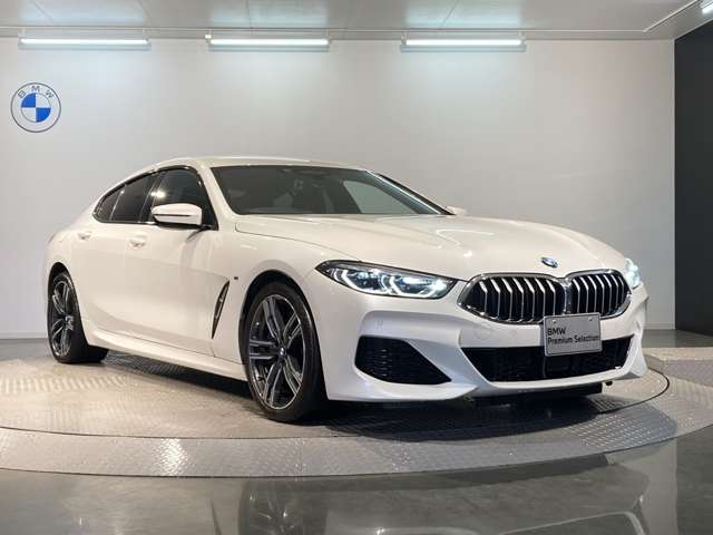 ＢＭＷ ８シリーズ ８４０Ｄ Ｘドライブ Ｍスポーツ ディーゼルターボ ４ＷＤ R3年 (近畿) 99